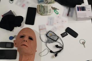 Warszawa. Zatrzymanie podejrzanych o kradzieże samochodów