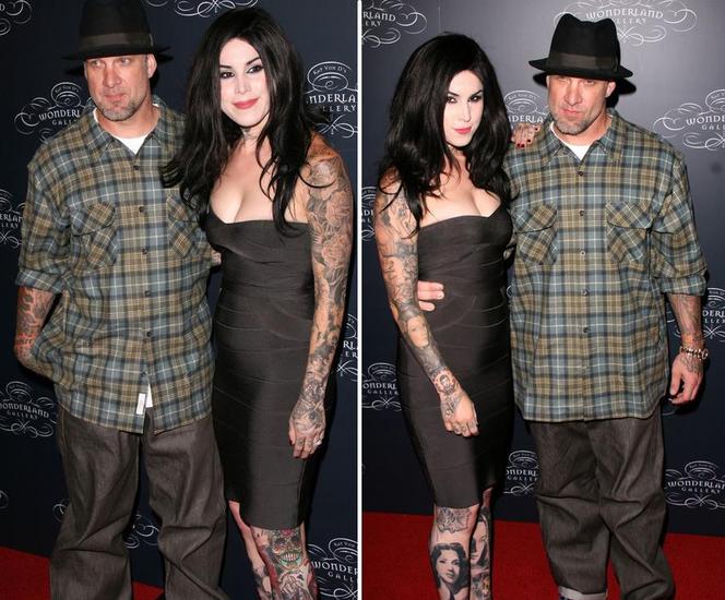 Jesse James, Kat Von D