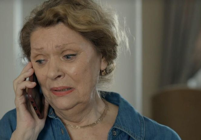 Barwy szczęścia po wakacjach, odcinek 3203: Józefina (Elżbieta Jarosik)