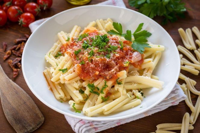 przepisy na strozzapreti 