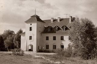 Świeta Katarzyna na archiwalnych zdjeciach