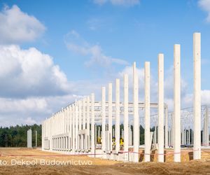 Nowe centrum dystrybucyjne Żabki pod Łodzią