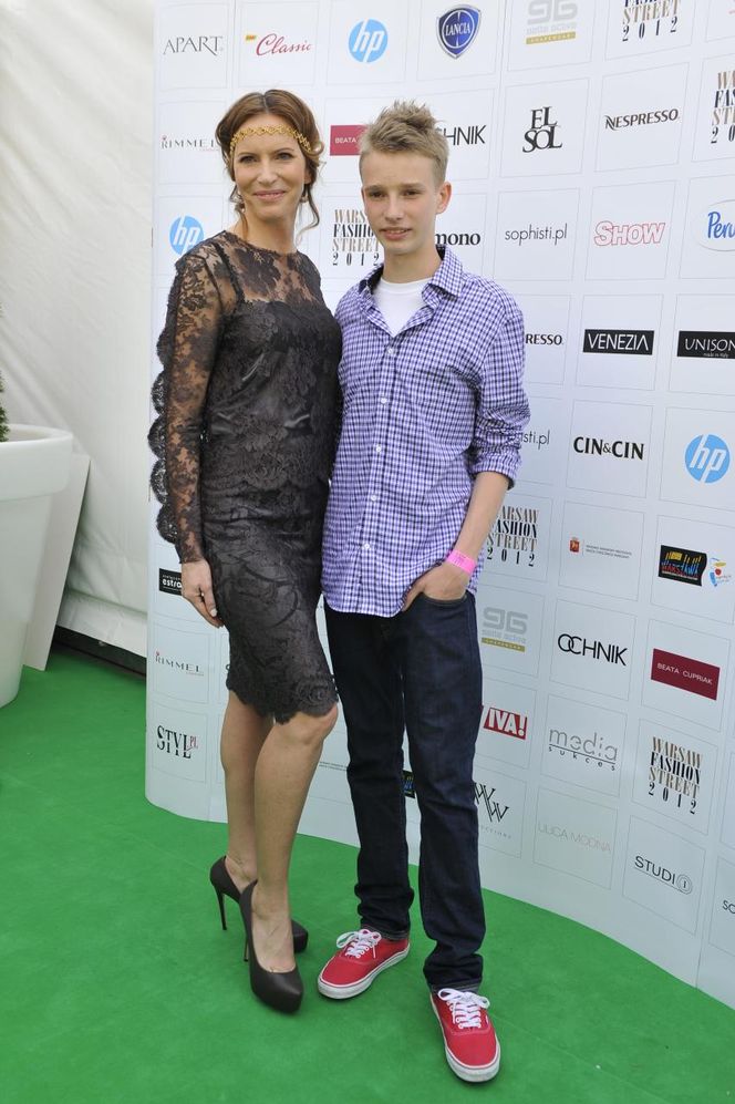 Maciej Kurzajewski po latach pokazał najstarszego syna! Tak dziś wygląda 28-letni Franciszek