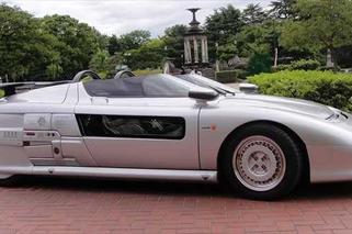 Italdesign Aztec 1988