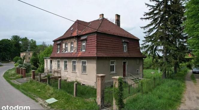 Stylowa willa w Miłkowie (powiat karkonoski), cena: 890 tys. złotych