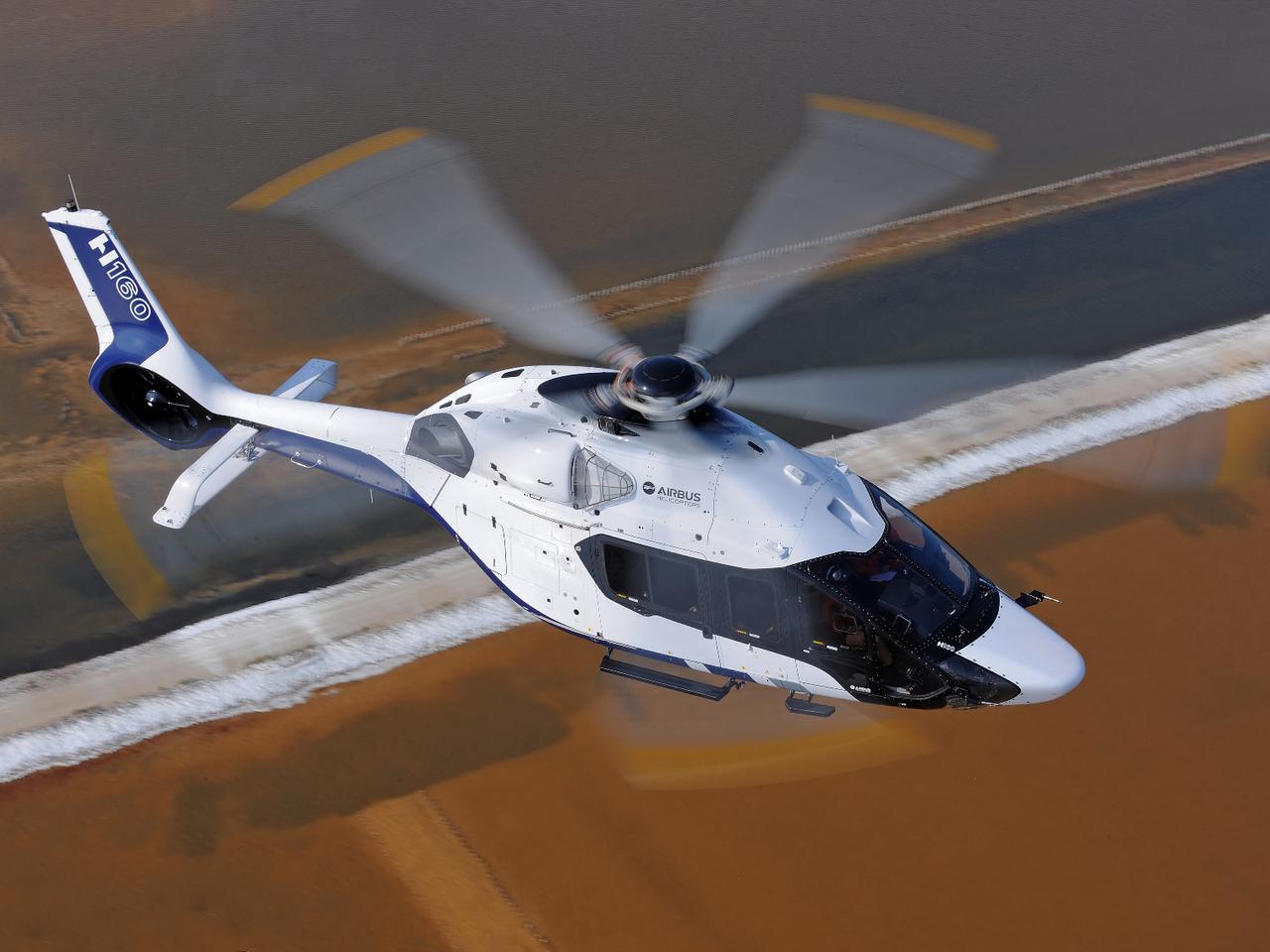 Peugeot zaprojektował helikopter