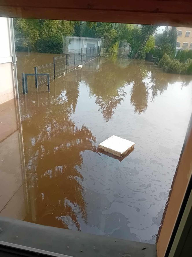 Bydgoskie szkoły pomagają uczniom i nauczycielom ze zniszczonej w powodzi placówki we Wleniu. Każdy może się przyłączyć