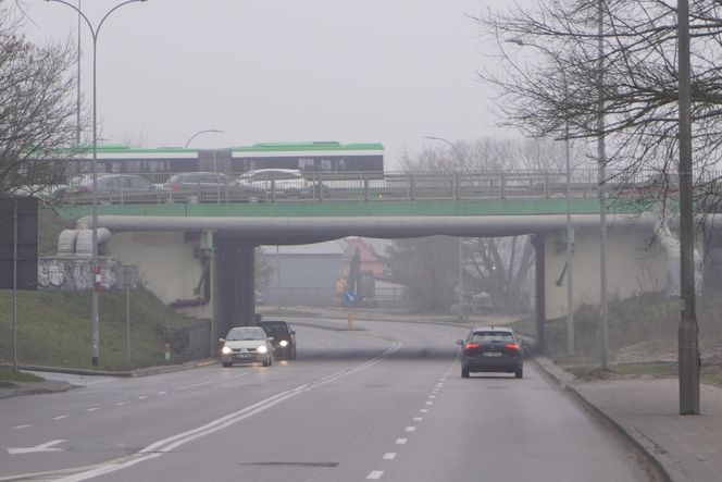 Ulica Poleska w Białymstoku