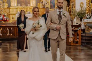 Tomasz z show Rolnik szuka żony wziął ślub