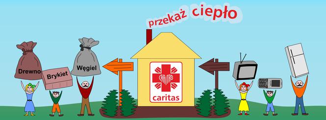Caritas: Przekaż ciepło - zbiórka elektrośmieci