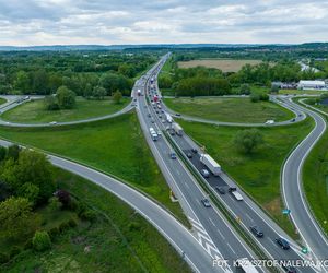 Autostrada A4 w Krakowie będzie rozbudowana. GDDKiA pokazała warianty
