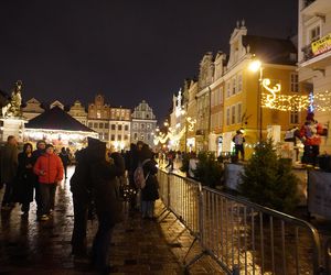 Pierwszy dzień Poznań Ice Festival 2024