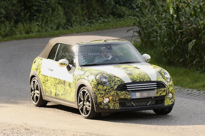 2015 MINI Cooper Cabriolet