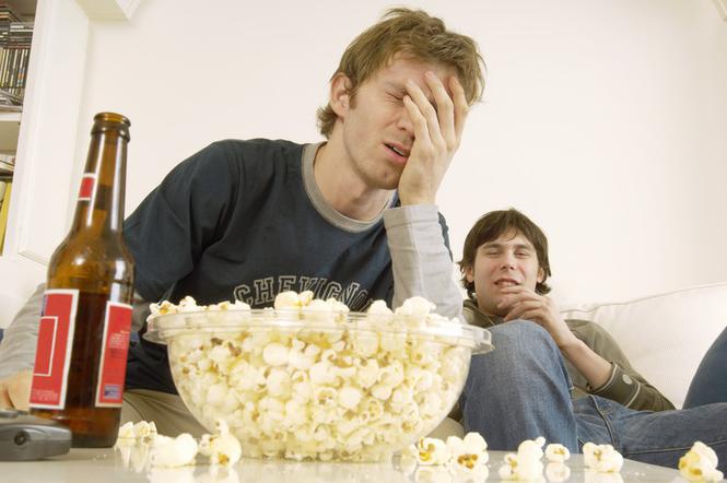 Piwo popcorn