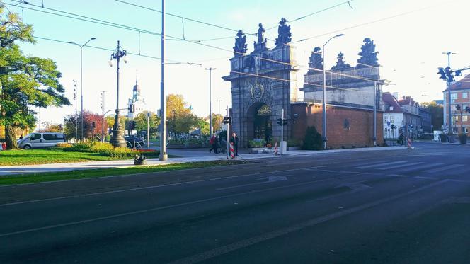 Tramwaje wracają na ulicę Matejki i plac Żołnierza