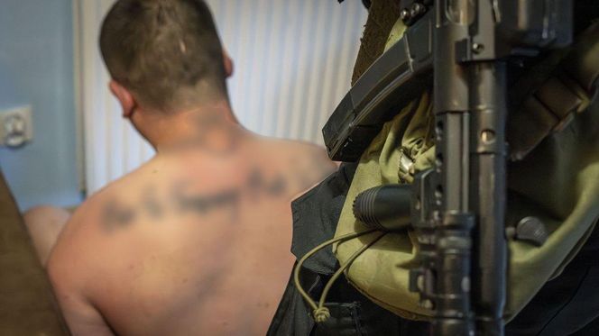 Wielki pożar w Gdańsku. Trzej mężczyźni z zarzutami