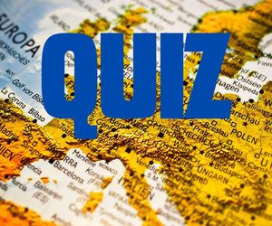 QUIZ. Czwartkowy test z geografii. Każdy powinien to wiedzieć ze szkoły, ale na piątym pytaniu popłyniesz
