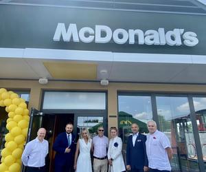 Restauracja McDonald's w Rydułtowach już otwarta