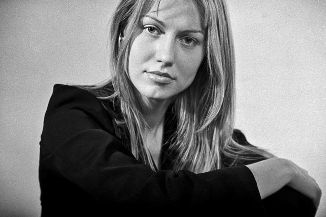 Magdalena Ogórek, 2001r.