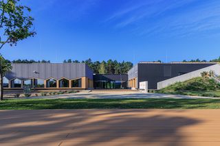 Życie w Architekturze 2025. Przedszkole w Bydgoskim Parku Przemysłowo Technologicznym. xystudio