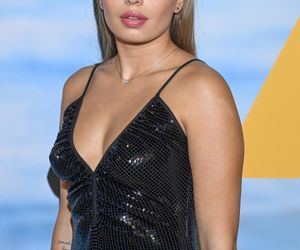 Oliwia Bieniuk na wakacjach