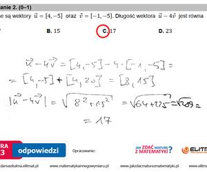 Matura 2023: matematyka rozszerzona. Arkusze CKE i odpowiedzi [Formuła 2015]