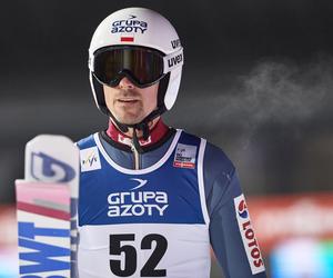 Piotr Żyła znów to zrobił. Wymowne zachowanie mistrza świata z Planicy po fatalnym konkursie w Oslo