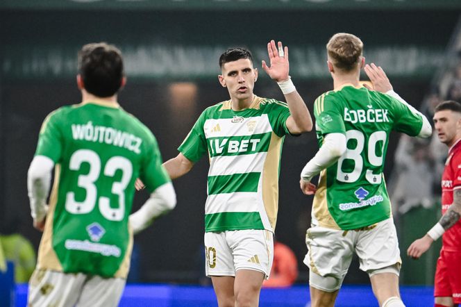 Lechia Gdańsk - Widzew Łódź: Zdjęcia kibiców z meczu 15. kolejki PKO BP Ekstraklasy