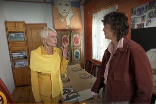 Tak mieszka Ewa Błaszczyk