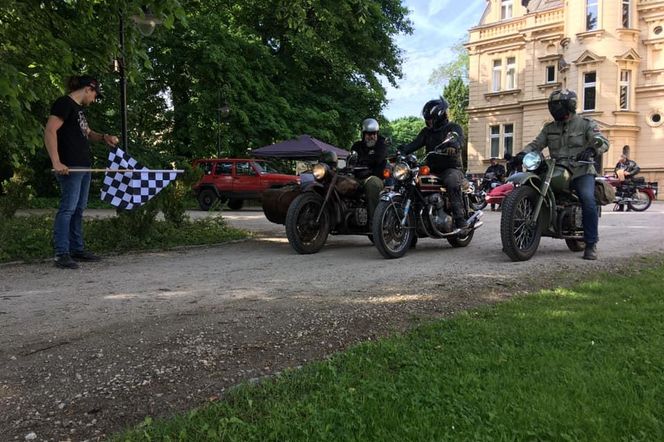 Przed nami Klasyczny Rajd Doliny Dolnej Wisły. To turystyczny rajd zabytkowych motocykli w okolicach Bydgoszczy