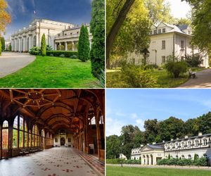 Te uzdrowiska zachwycają jesienią
