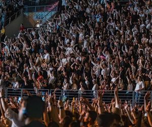 Koncert Pitbulla w Tauron Arenie Kraków 