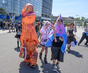 Pyrkon 2025. I dzień festiwalu 