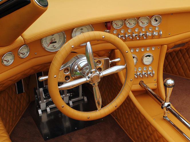 Spyker C12 LaTurbie