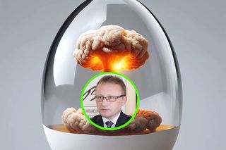 Strasząc atomem, budują pozycję przed negocjacjami pokojowymi