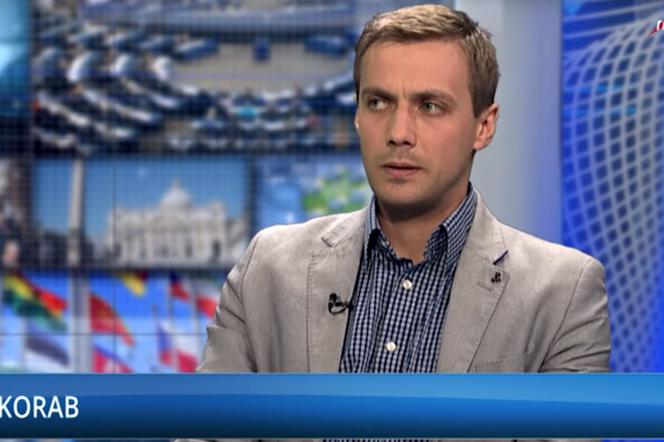 Nowa twarz w Wiadomościach. Kim jest Jan Korab?