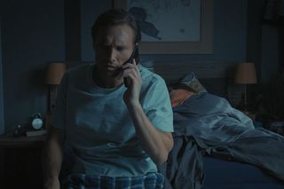 M jak miłość odc. 1833. Aneta (Ilona Janyst), Olek (Maurycy Popiel)