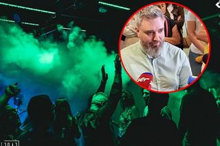 Marcin Koza niewinny. Otworzył dyskotekę w czasie pandemii