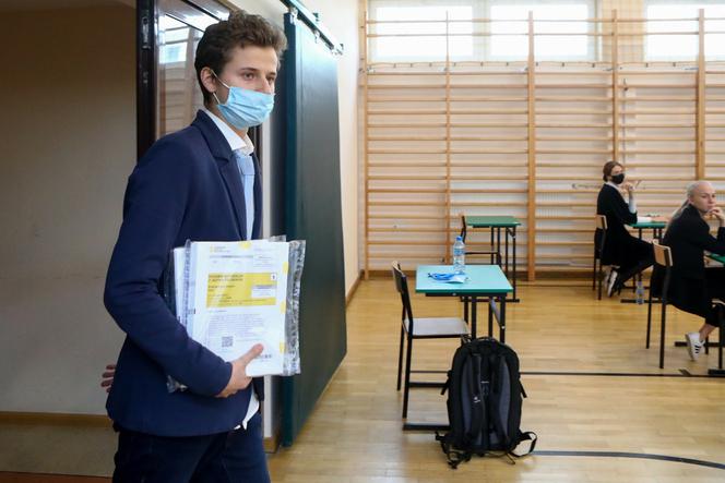 Matura próbna z Operonem 2021 - język polski. To zadanie wywołało burzę!