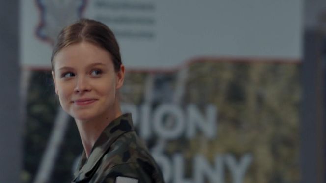 M jak miłość nowy sezon. Nowa bohaterka (Matylda Giegżno)