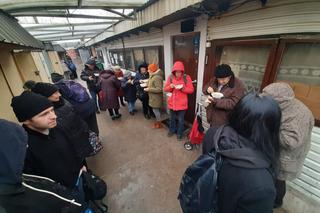 Food Not Bombs Lublin 