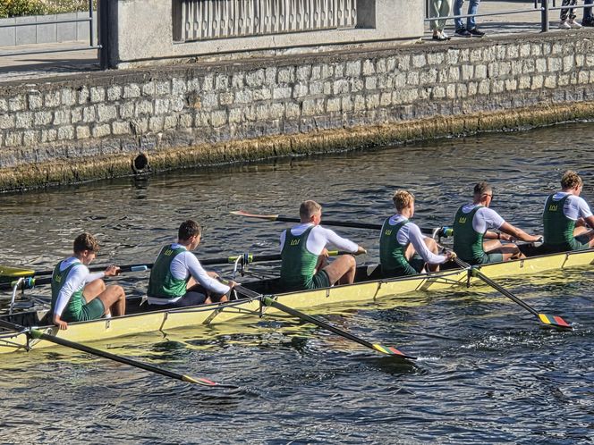 34. Wielka Wioślarska o Puchar Brdy. Emocje na wodzie i spektakularne zwycięstwa Bydgoszczy