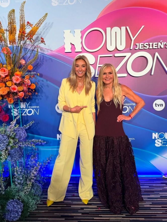 Martyna Wojciechowska po przemianie