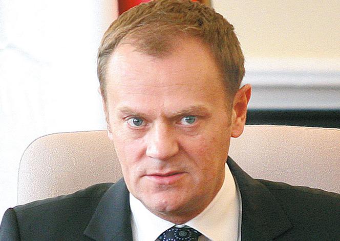 Tusk nie zastraszy mojego taty