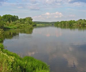 Najlepsze trasy wodne w Podlaskiem na letni weekend 