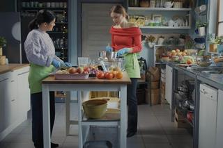 M jak miłość, odcinek 1804: Kinga (Katarzyna Cichopek), Franka (Dominika Kachlik)