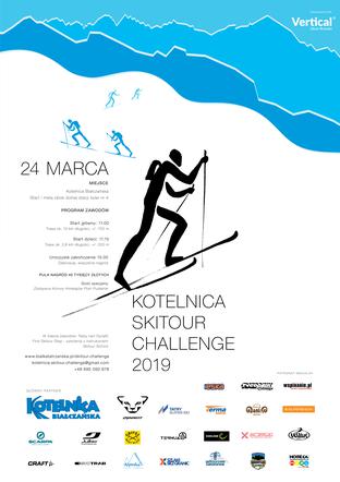 Kotelnica Skitour Challange 2019. Szykujcie formę na wyjątkowe zawody!