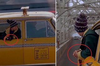 Znikające rękawiczki