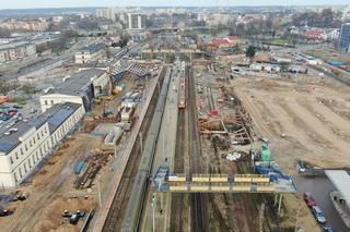 To największa inwestycja kolejowa w Podlaskiem. Kiedy będzie gotowa Rail Baltica?
