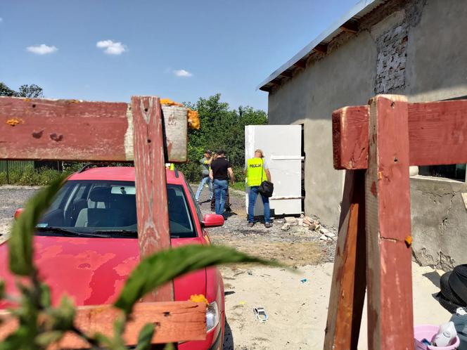 Zabójstwo 38-latki pod Kluczborkiem. Jej mąż zgłosił, że zaginęła, a później przyznał się do zbrodni [ZDJĘCIA]